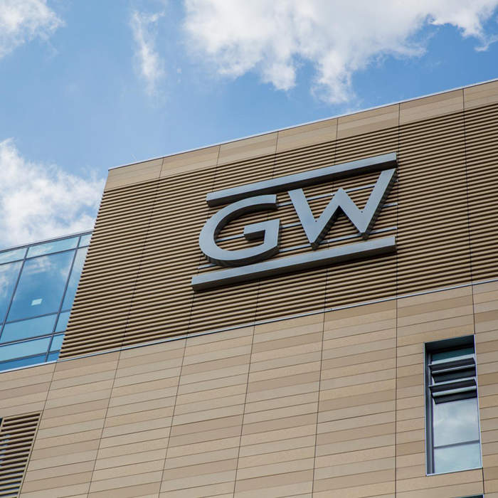 GW Campus building